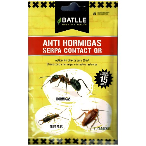 Cebo Anti Hormigas 50 Gr. de Batlle