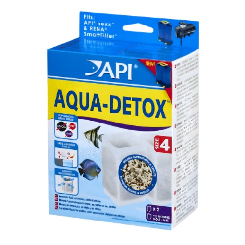Dosis Aqua Detox - Size 4