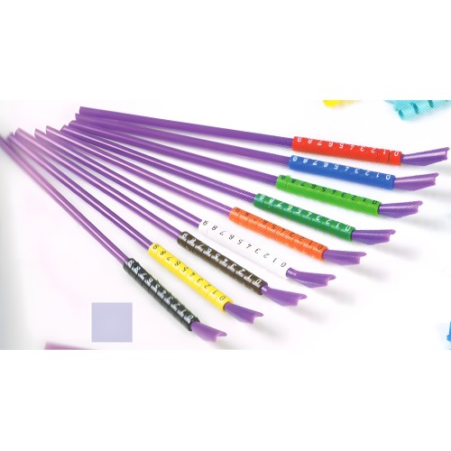 Anilla Plast. Exoticos 2.5mm | Benelux