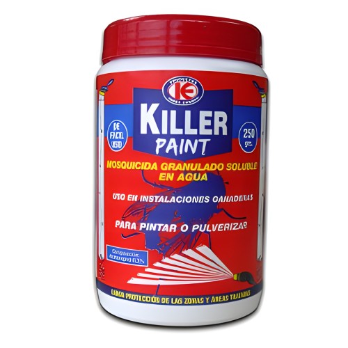 Insecticida Moscas Killer Paint 250 Gr. de Impex