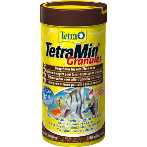 Tetramin Granules 250ml