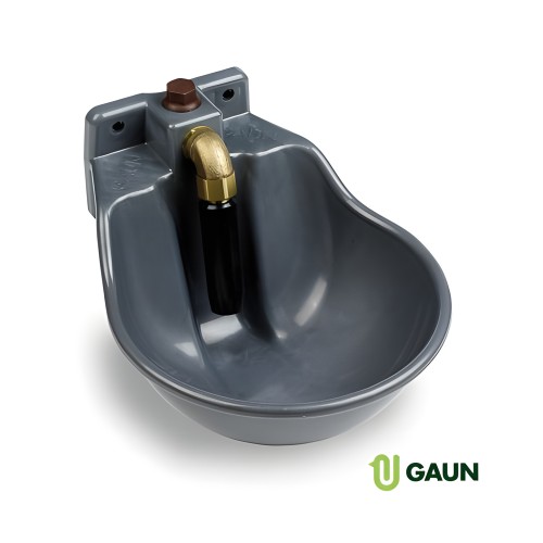 Gaun ABS Push Horse Waterer