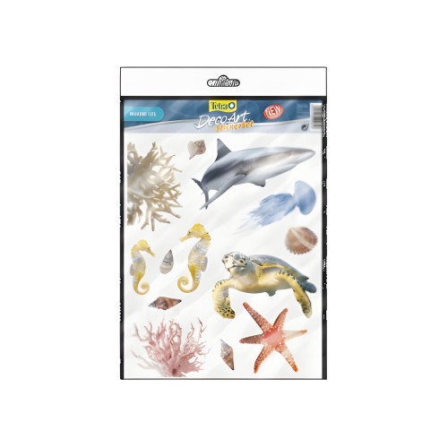 Adhesivos Decorativos Tetra Marine Life