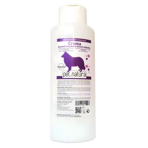 Pet Natura Detangling Cream 750ml