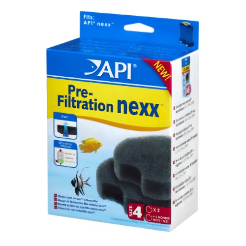 Nexx Sponge Filter 30 PPI (x2)