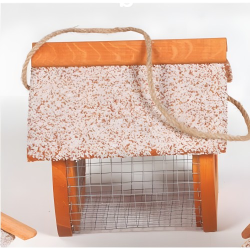 Birdhouse Nature (24x24x24 cm)