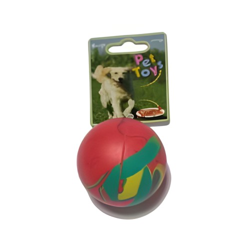 Pelota de Goma Sólida para Perros
