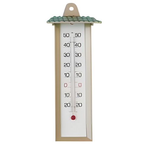 Maiol Acrylic Thermometer 210x60mm