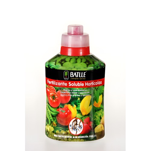 Soluble Fertilizer for Horticulture 500 Gr