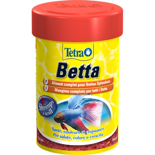 Tetra Betta Complete Food