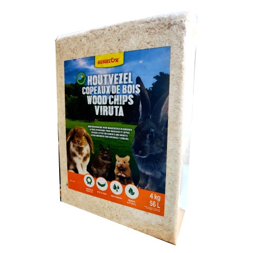 Viruta Natural Benelux