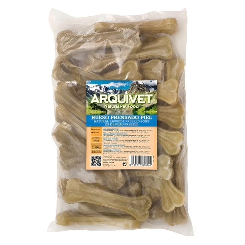 Pressed Bone for Dogs 17 cm - 25 pcs
