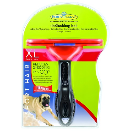 Cepillo Furminator Perros pelo corto XL