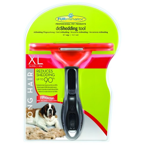 Cepillo de Pelo Largo Furminator