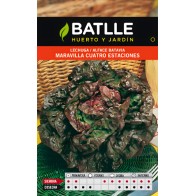 Batlle Lettuce 4 Seasons Seed