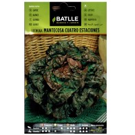 Batlle Lettuce 4 Seasons Seed