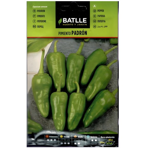 Pimiento Del Padron Batlle