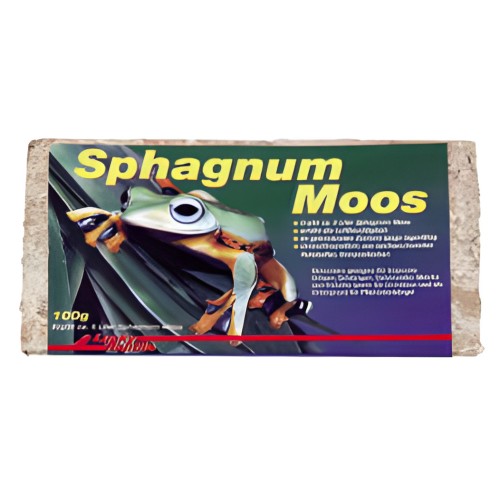 Musgo Spaghnum Lucky Rep 100g
