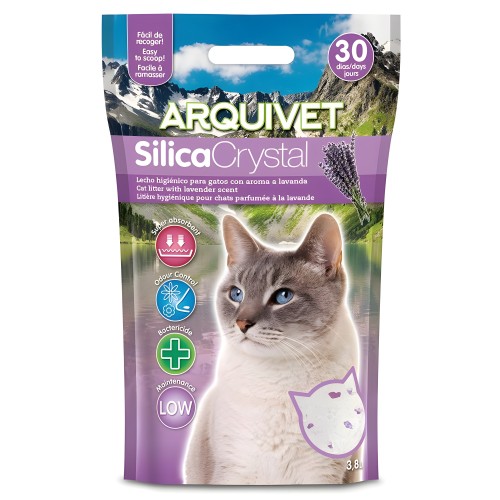 Arquivet Perlitas Silica Cat Litter