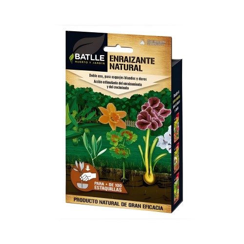 Hormonas Enraizantes Caja 50 Ml.