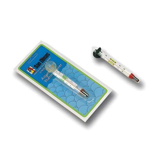 Termómetro con Ventosa de San Dimas