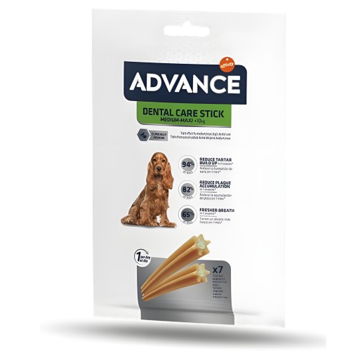 Advance Dental Care Stick 180 Gr - Oral Health Treat