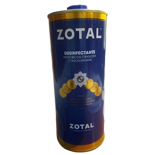 Zotal Domestic Disinfectant 1kg