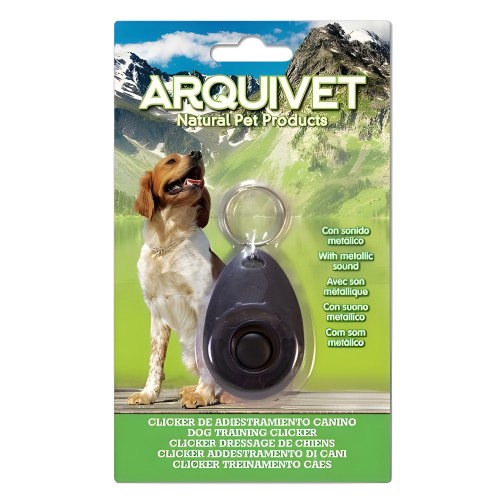 Arquivet Training Clicker