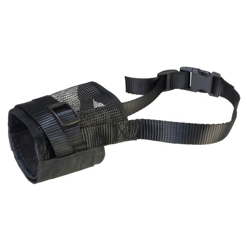 Adjustable Nylon Muzzle Size M