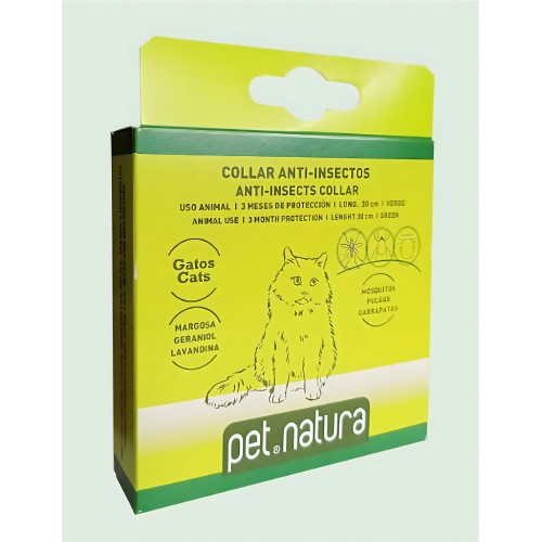 Pet Natura Natural Repellent Collar