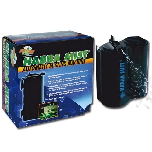 Sistema de Lluvia Tropical Habba Mist - Zoo Med