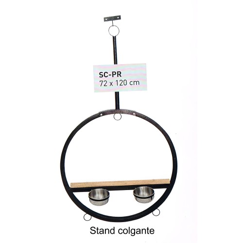 Stand Colgante 72x120cm