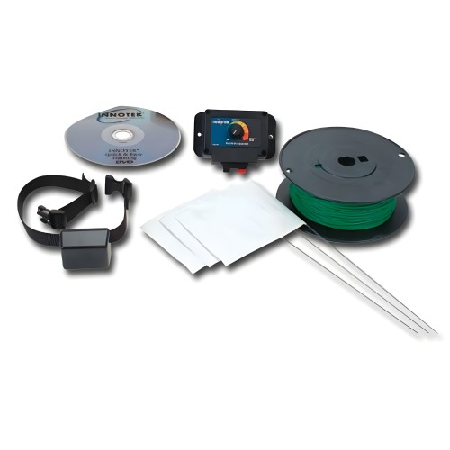 Outdoor Zone Limiter with Cable