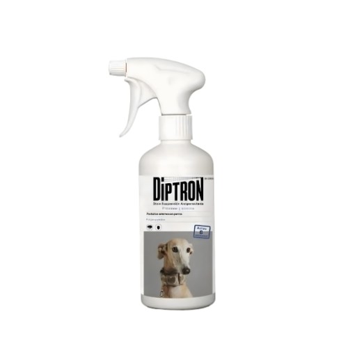 Diptron Dixie Suspension Antiparasitaria 500 Ml.