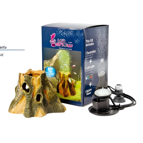 Trunk Kit for Aquarium - H2 Show