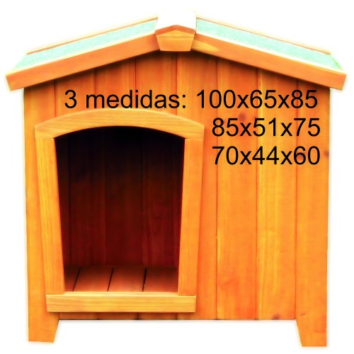 Caseta Madera Grande