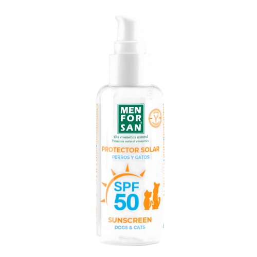 Menforsan Sun Protector Factor 50 - 60ml