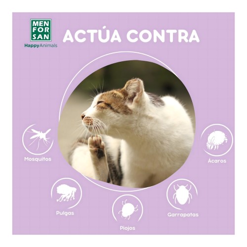 Menforsan Anti-Insect Spray for Cats 250 Ml