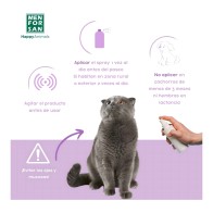 Menforsan Anti-Insect Spray for Cats 250 Ml