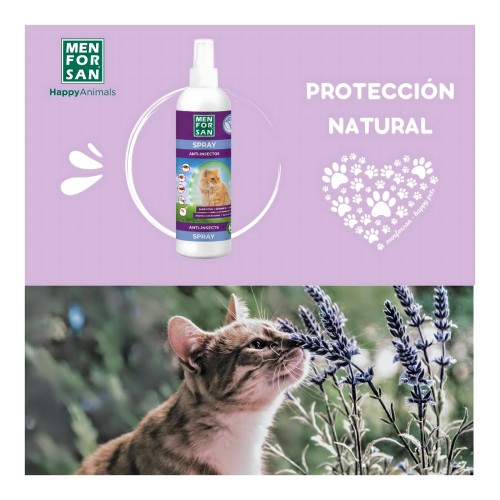 Menforsan Anti-Insect Spray for Cats 250 Ml
