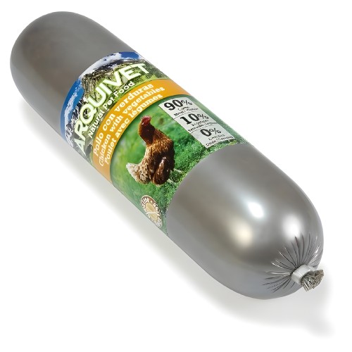 Arquivet Chicken with Vegetables 500g