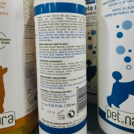 Petnatura White Hair Shampoo 5 Liters