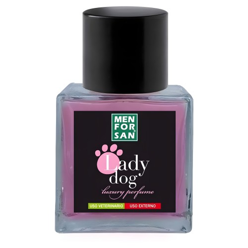 Menforsan Perfume Lady Dog 50 Ml.