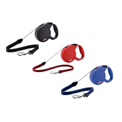 Flexi Classic S Blue 5M Leash