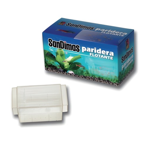 Paridera Flotante Sandimas para Acuarios