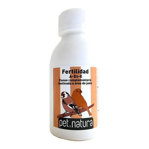 Ad3e Fertilidad 125ml Petnatura