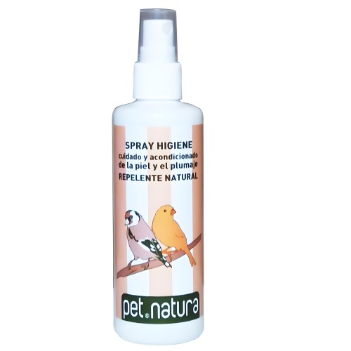 Natural Bird Repellent 125ml - Pet Natura