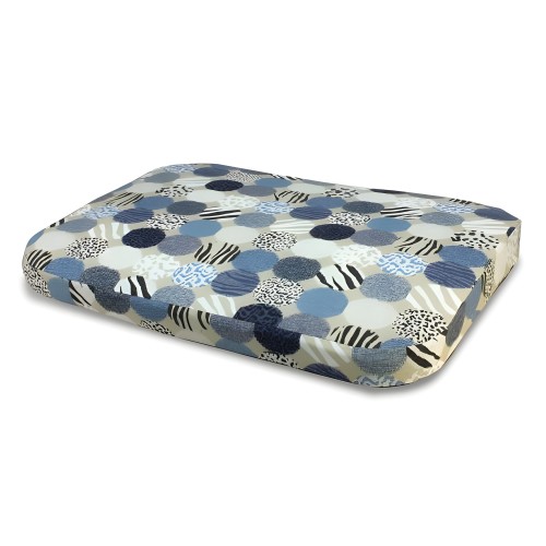 Arquivet Animal Texture Mattress 90x65x9 cm