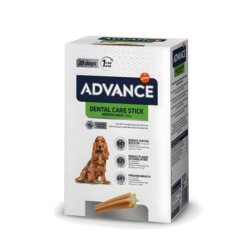 Advance Dental Care Stick Medium 720g