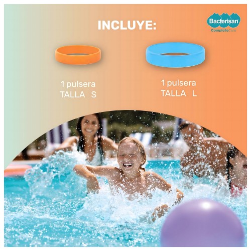 Citronella Bracelets - 2 Units